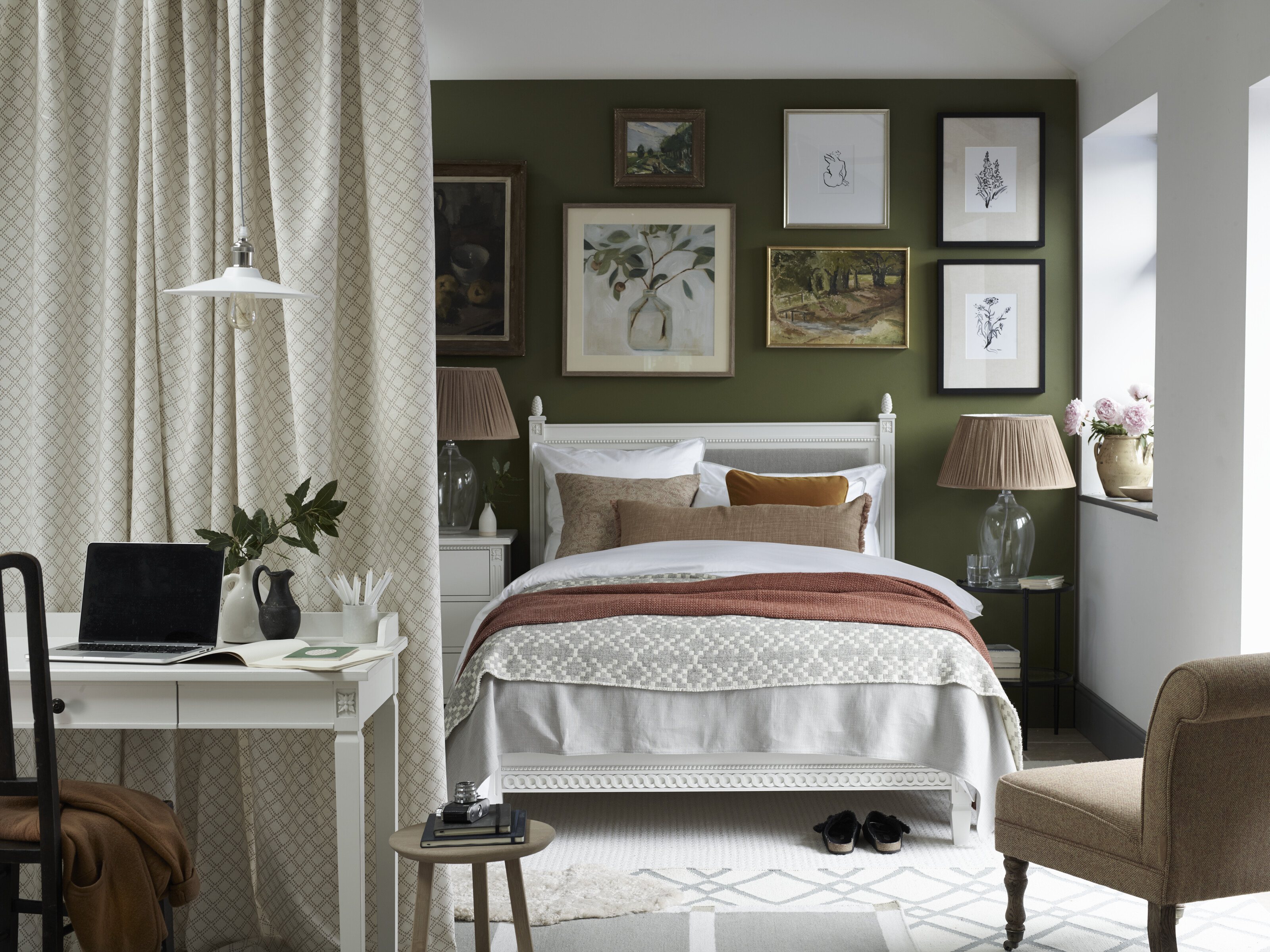 Larsson bedroom furniture